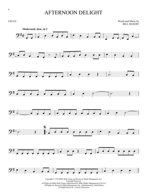 101 Popular Songs for Cello - Image 8