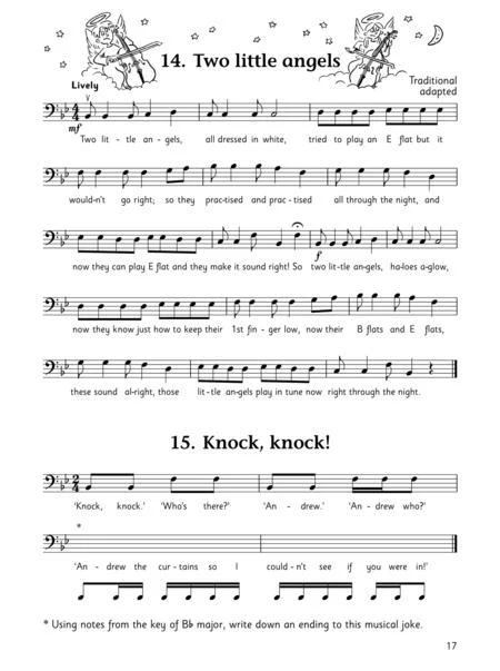 Cello Time Scales - Image 3