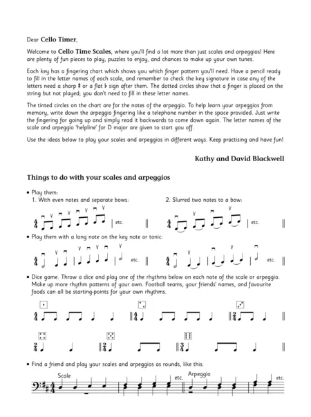 Cello Time Scales - Image 7