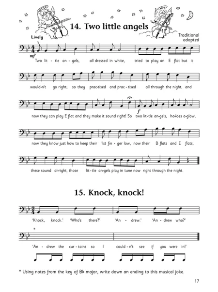 Cello Time Scales - Image 9