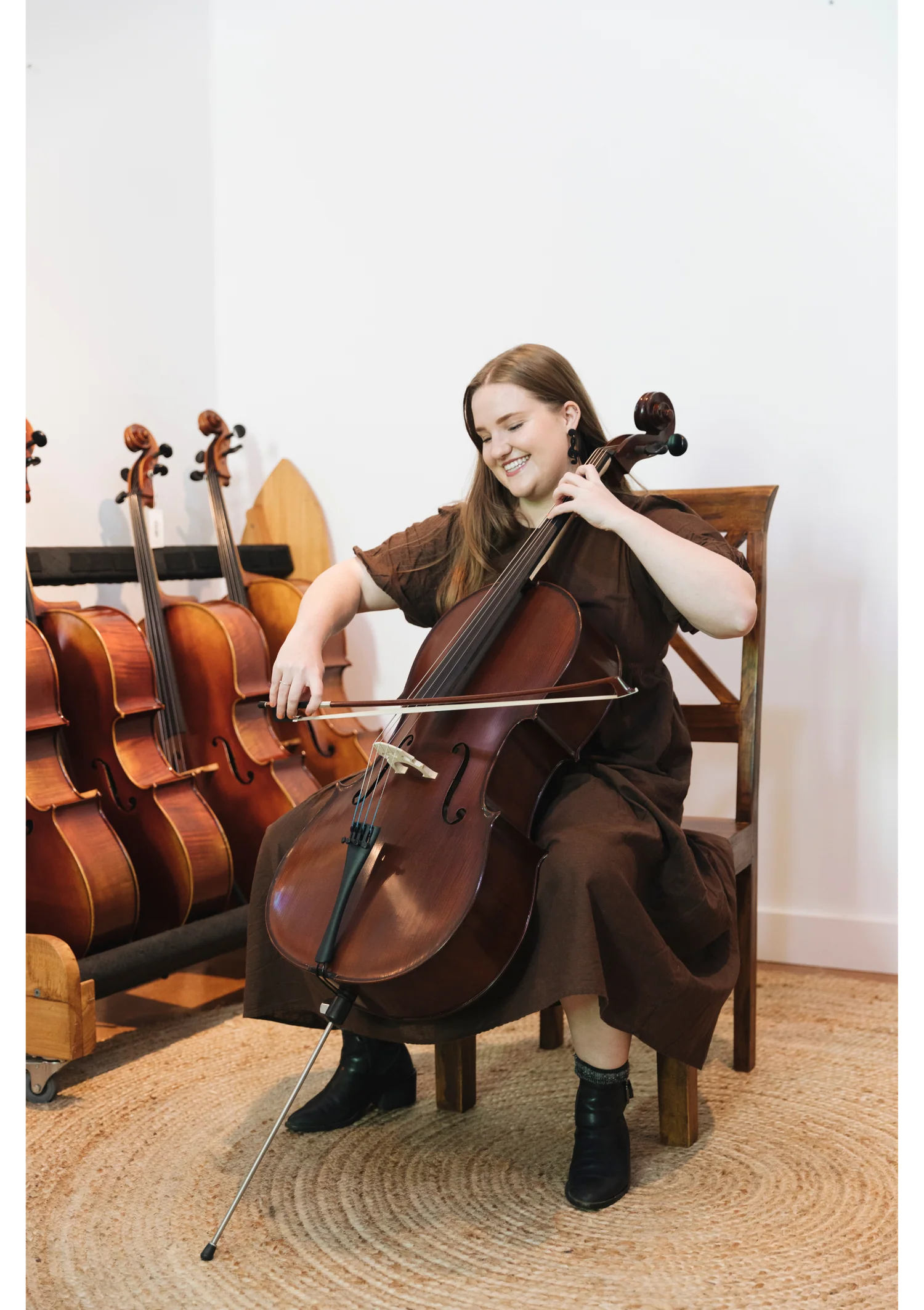 Gliga III Cello Outfit 3/4 - Image 3